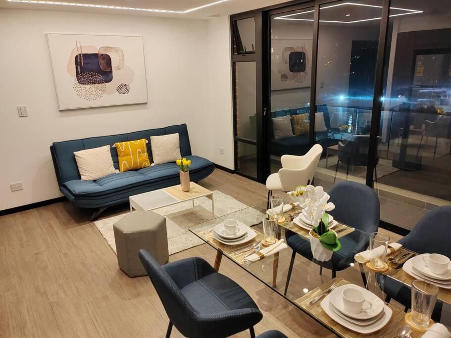 Apartamento Exclusivo Ciudad De Guatemala Zona 10 Bagian luar foto