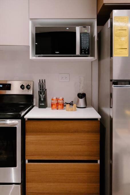 Apartamento Exclusivo Ciudad De Guatemala Zona 10 Bagian luar foto