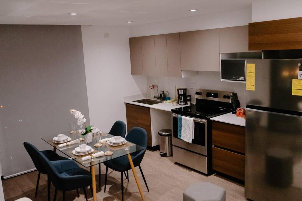 Apartamento Exclusivo Ciudad De Guatemala Zona 10 Bagian luar foto