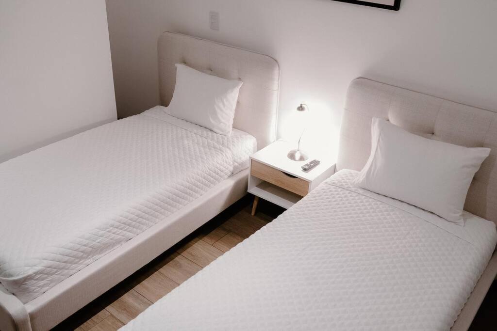 Apartamento Exclusivo Ciudad De Guatemala Zona 10 Bagian luar foto