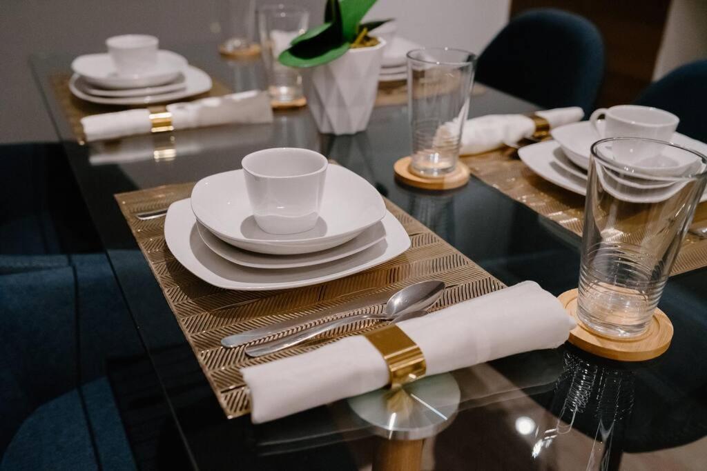 Apartamento Exclusivo Ciudad De Guatemala Zona 10 Bagian luar foto