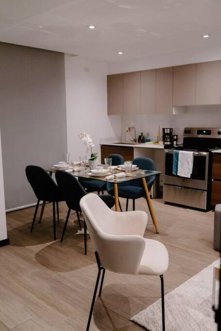 Apartamento Exclusivo Ciudad De Guatemala Zona 10 Bagian luar foto