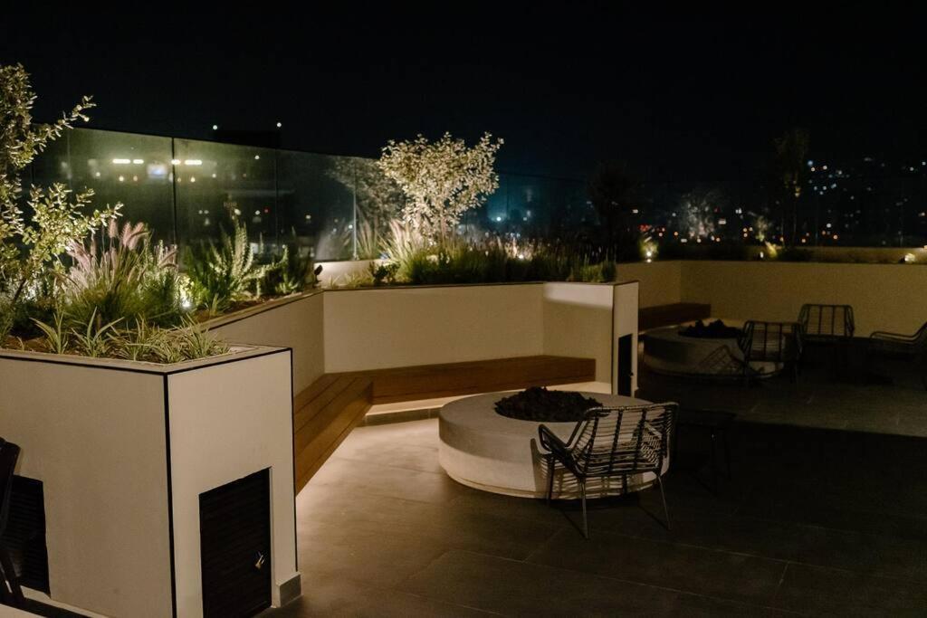 Apartamento Exclusivo Ciudad De Guatemala Zona 10 Bagian luar foto