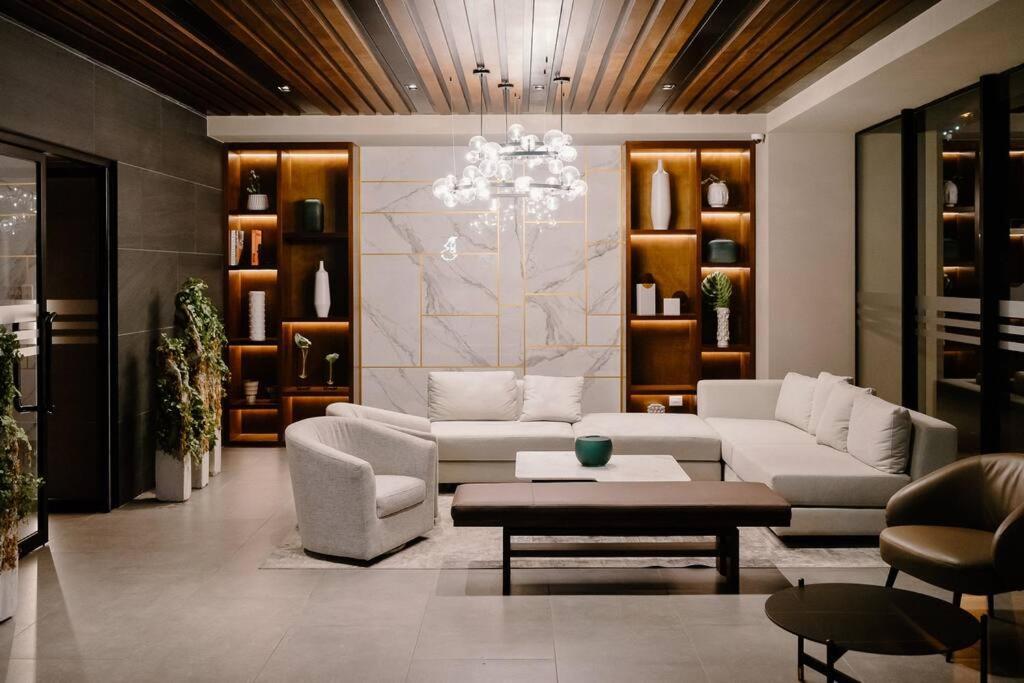 Apartamento Exclusivo Ciudad De Guatemala Zona 10 Bagian luar foto