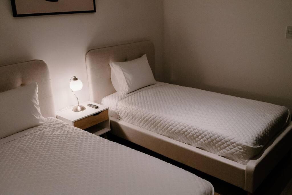 Apartamento Exclusivo Ciudad De Guatemala Zona 10 Bagian luar foto