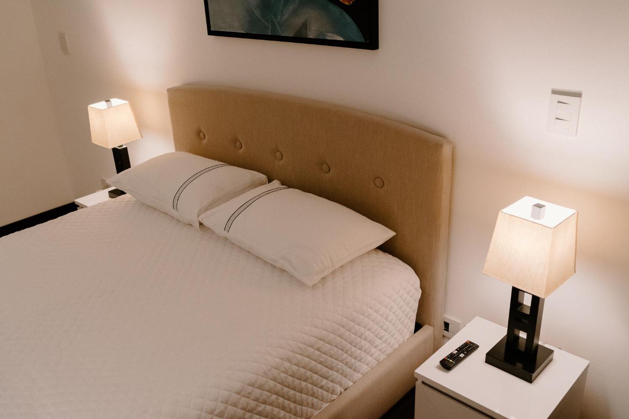 Apartamento Exclusivo Ciudad De Guatemala Zona 10 Bagian luar foto