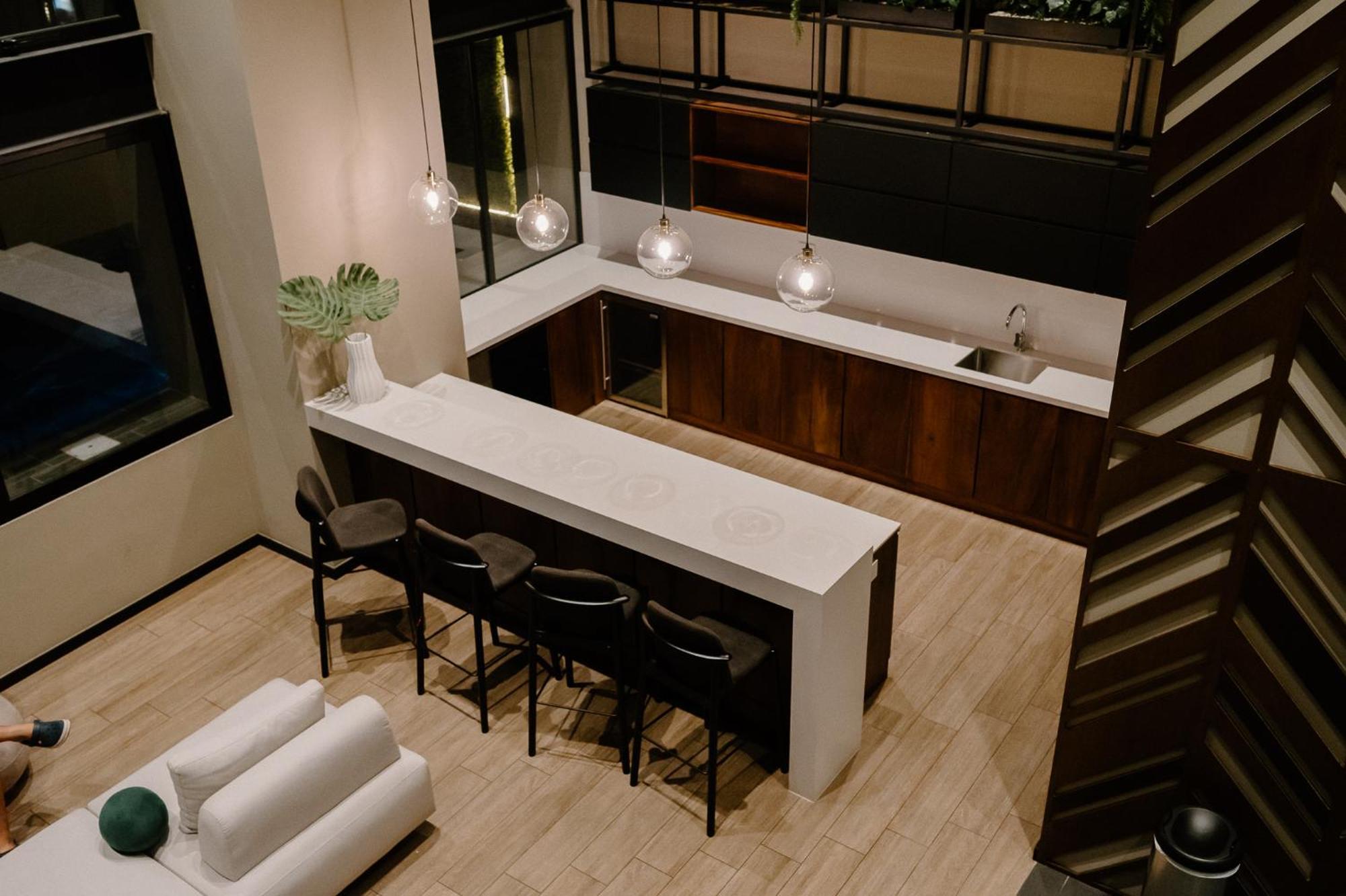 Apartamento Exclusivo Ciudad De Guatemala Zona 10 Bagian luar foto