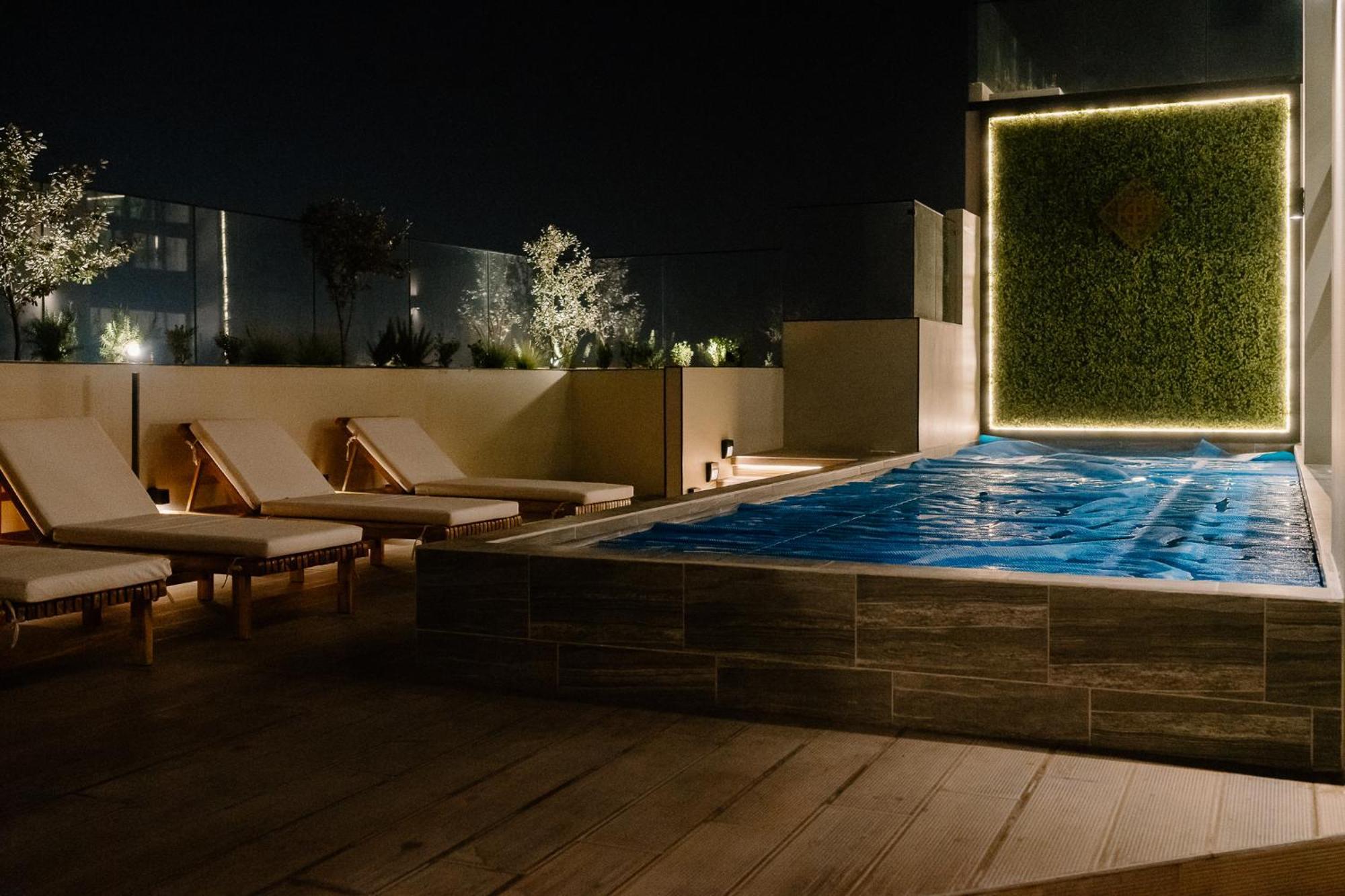 Apartamento Exclusivo Ciudad De Guatemala Zona 10 Bagian luar foto