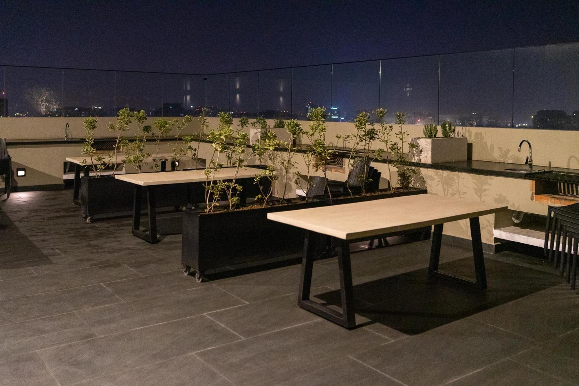 Apartamento Exclusivo Ciudad De Guatemala Zona 10 Bagian luar foto