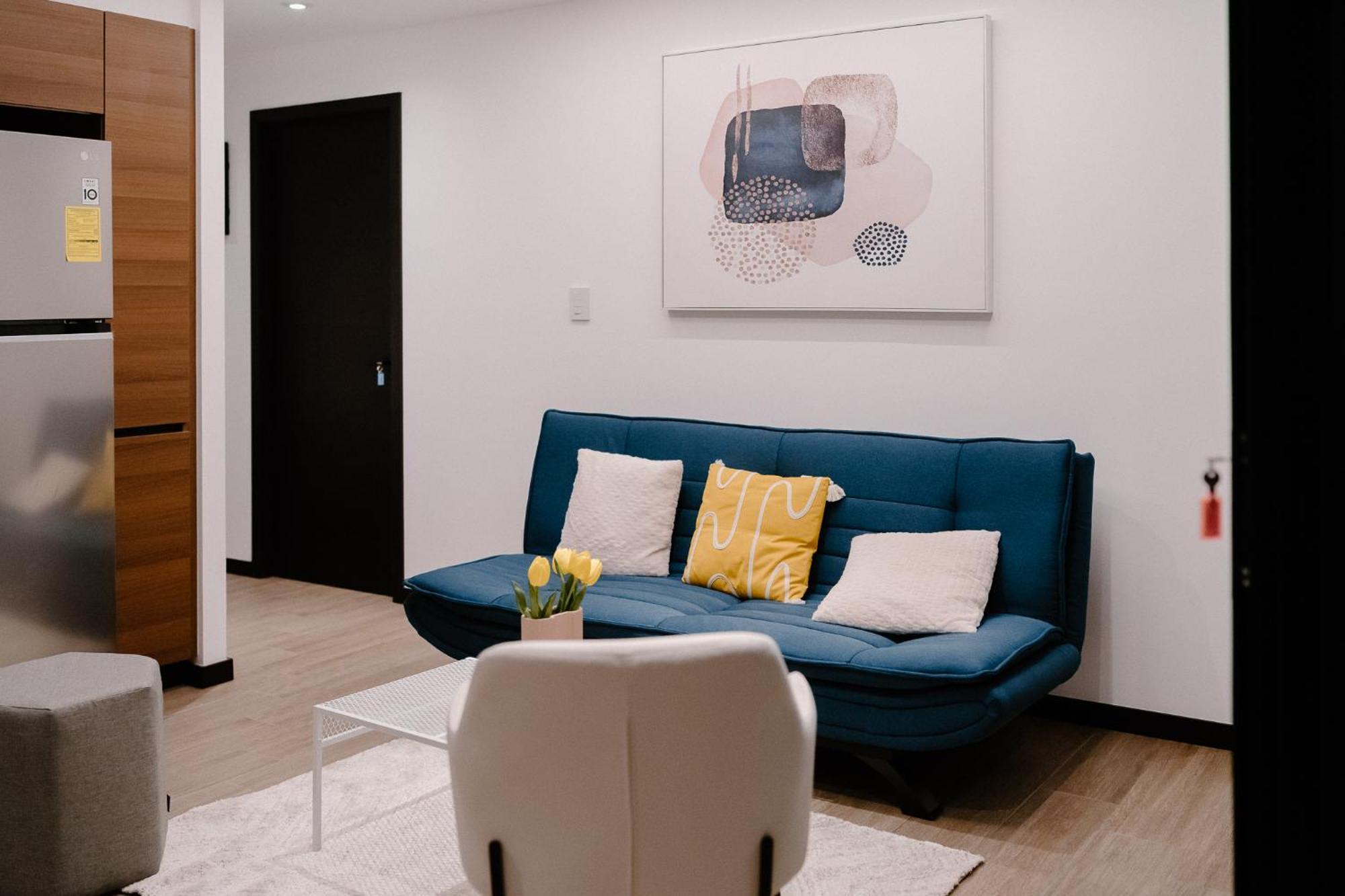 Apartamento Exclusivo Ciudad De Guatemala Zona 10 Bagian luar foto