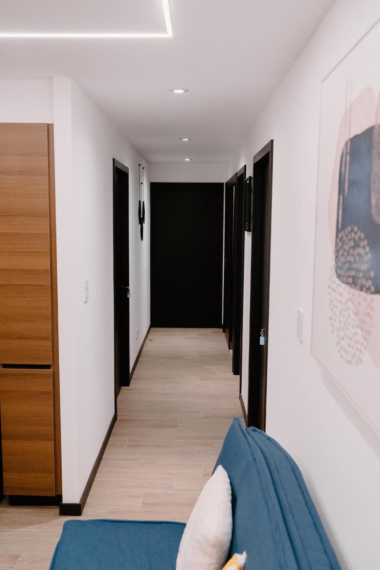 Apartamento Exclusivo Ciudad De Guatemala Zona 10 Bagian luar foto