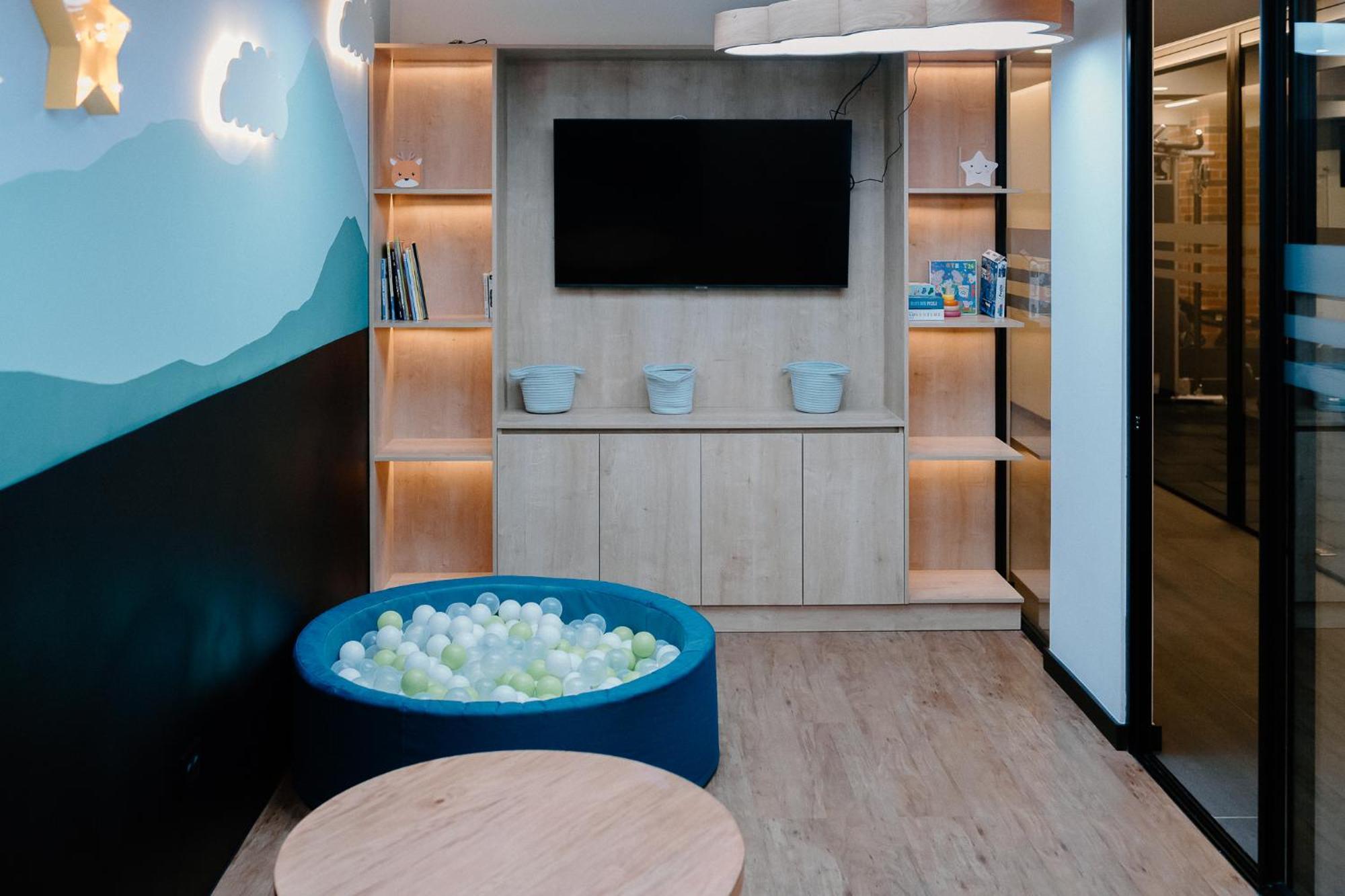 Apartamento Exclusivo Ciudad De Guatemala Zona 10 Bagian luar foto