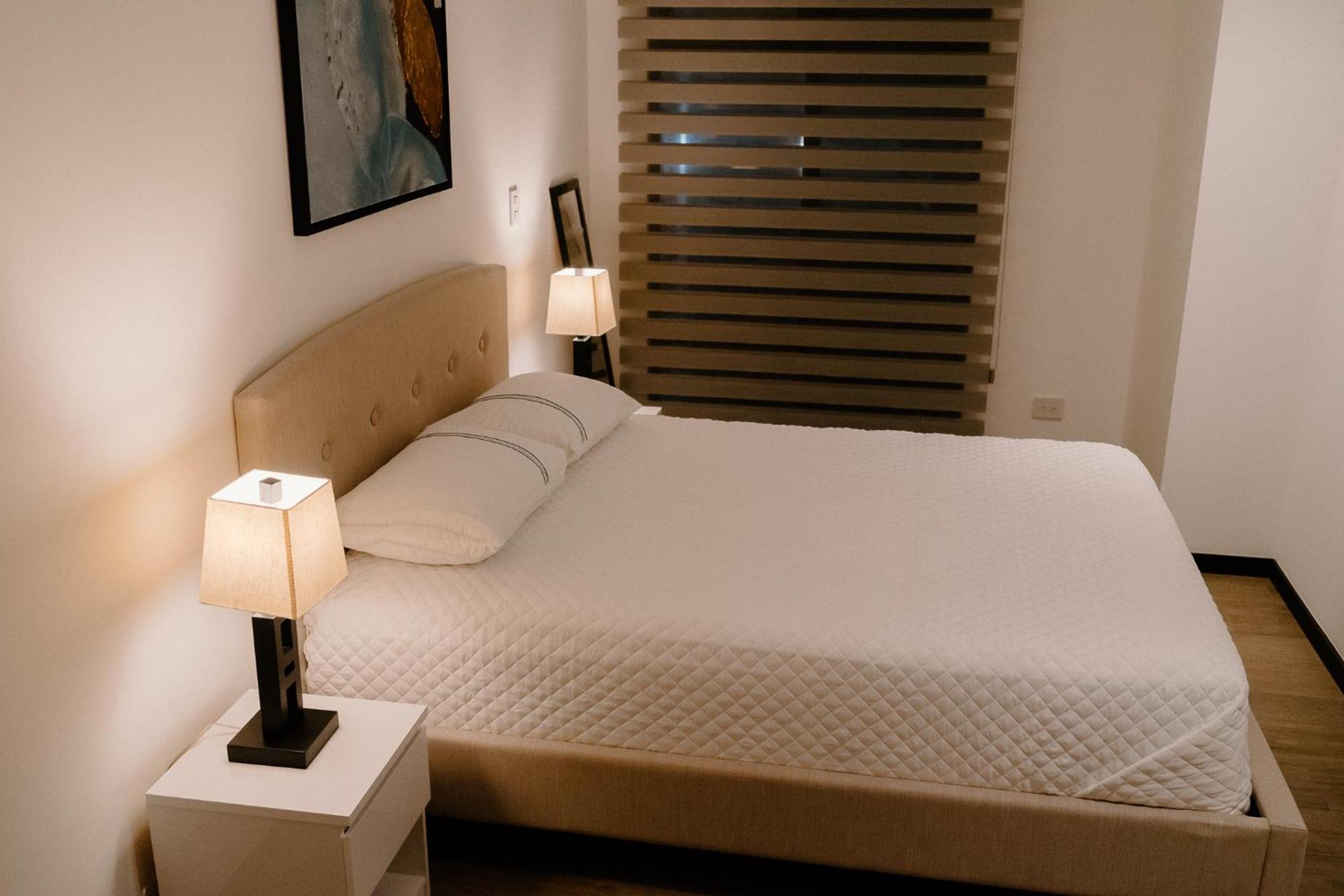 Apartamento Exclusivo Ciudad De Guatemala Zona 10 Bagian luar foto