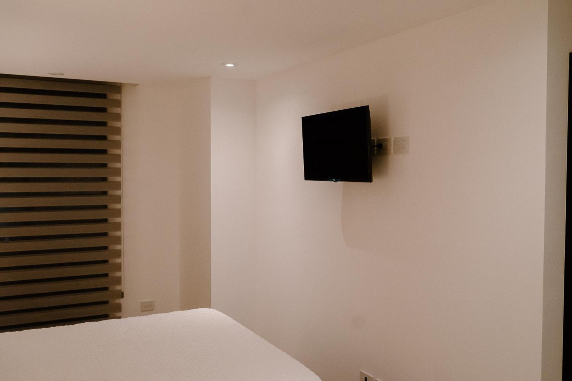 Apartamento Exclusivo Ciudad De Guatemala Zona 10 Bagian luar foto