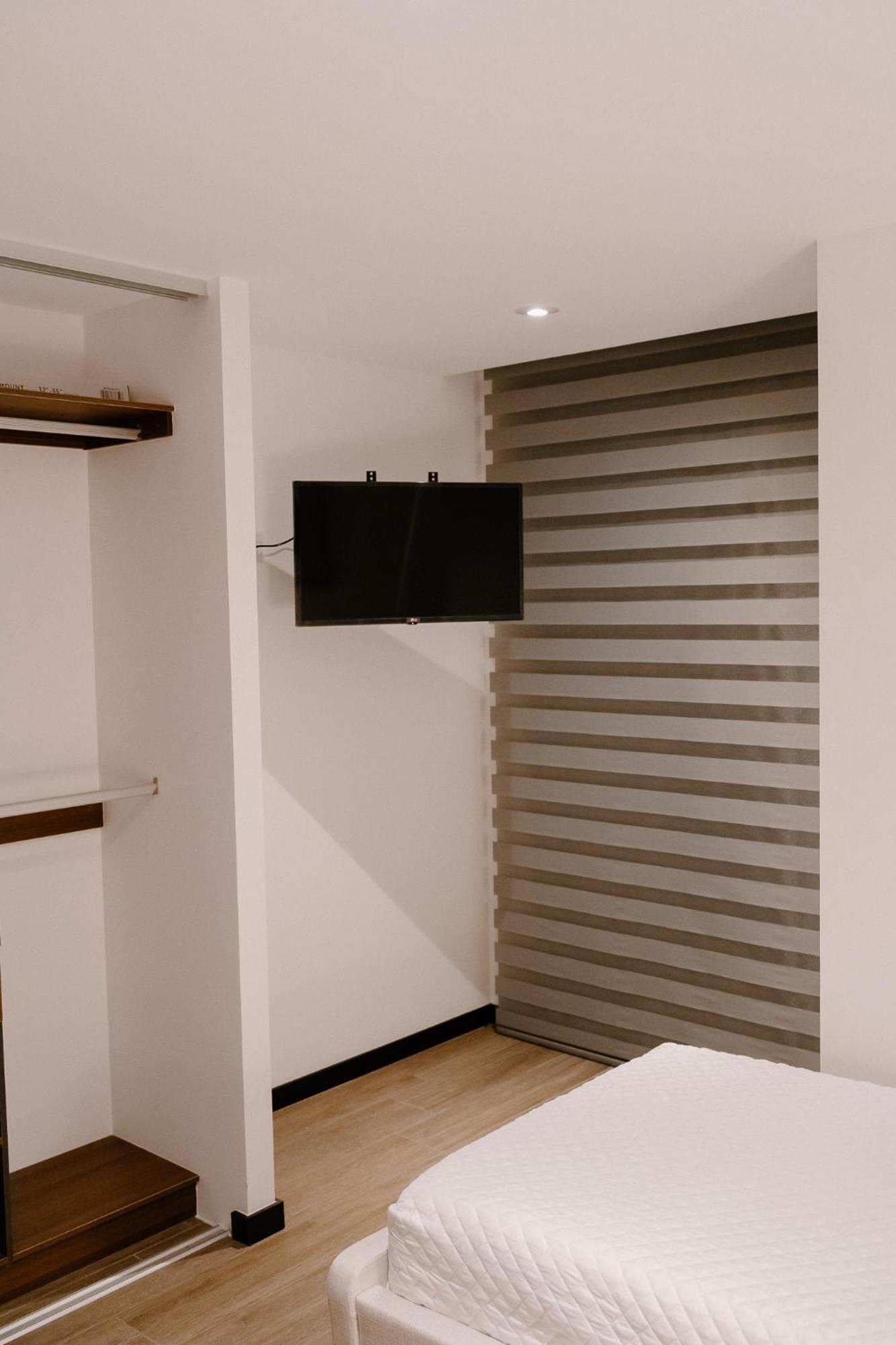 Apartamento Exclusivo Ciudad De Guatemala Zona 10 Bagian luar foto