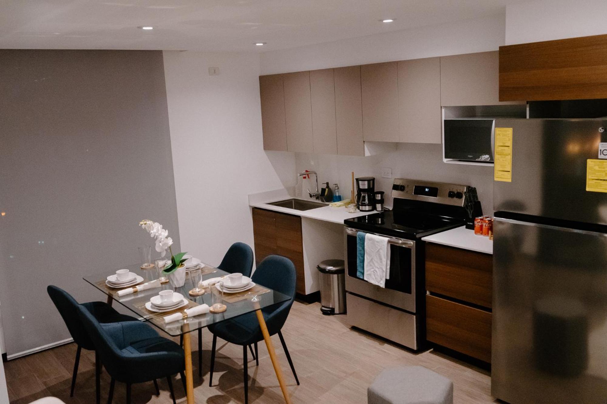 Apartamento Exclusivo Ciudad De Guatemala Zona 10 Bagian luar foto
